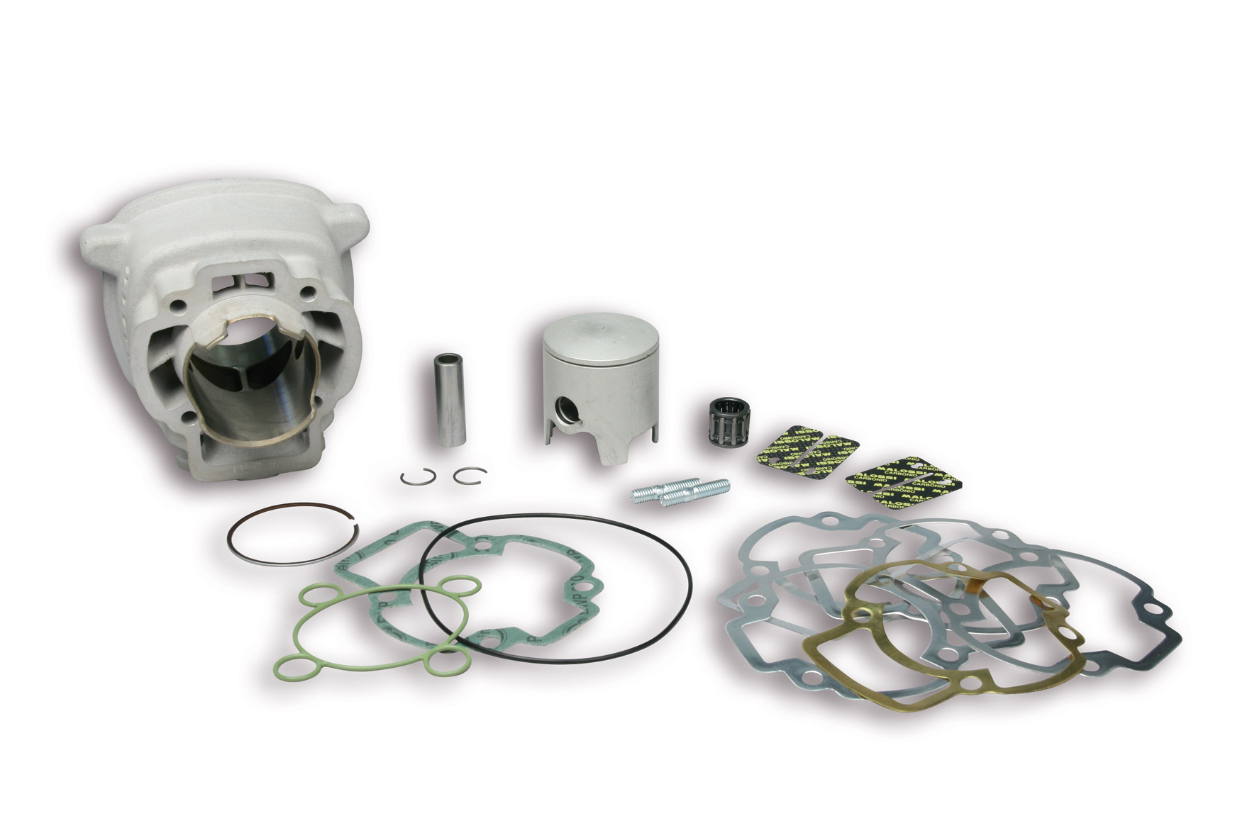 Malossi Aluminium cylinder D.47,6 H2O MHR